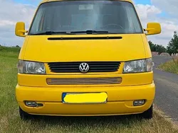 Gelb Gebraucht 2000 VW T4 Van | 10.500 € (Guter Preis)