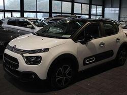 Weiß Gebraucht 2022 Citroën C3 PureTech Kleinwagen | 13.850 € (Etwas zu teuer)