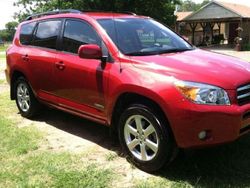 Rot Gebraucht 2009 Toyota RAV4 SUV | 6.500 € (Superpreis)