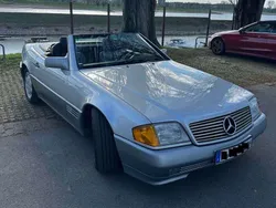 Silber Gebraucht 1992 Mercedes SL300 Cabrio | 19.900 €