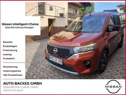 Terracotta Neu 2025 Nissan Townstar Tekna Van | 29.900 € (Fairer Preis)
