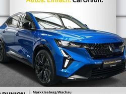 Gipfelblau metallic, black pearlschwarz metallic (blau) Gebraucht 2025 Renault Rafale Esprit Alpine SUV | 48.990 € (Fairer Preis)