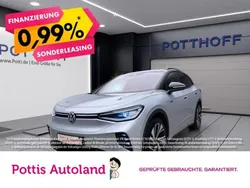 Silber Gebraucht 2024 VW ID.4 GTX SUV | 44.770 € (Fairer Preis)