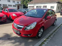 Rot Gebraucht 2009 Opel Corsa Edition Kleinwagen | 2.650 € (Fairer Preis)