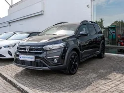 Schwarz Gebraucht 2022 Dacia Jogger Extreme SUV | 19.980 € (Fairer Preis)