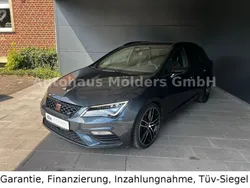 Grau Gebraucht 2019 Seat Leon ST CUPRA Kombi | 21.950 €