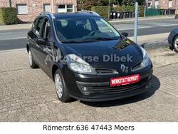 Schwarz Gebraucht 2008 Renault Clio GrandTour Kombi | 2.850 €