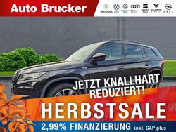 Schwarz Gebraucht 2019 Skoda Kodiaq SportLine SUV | 24.670 € (Fairer Preis)