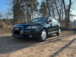 Schwarz Gebraucht 2006 Audi A3 Limousine | 2.890 € (Guter Preis)