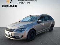 Beige Gebraucht 2014 Skoda Octavia Elegance Kombi | 9.400 € (Guter Preis)