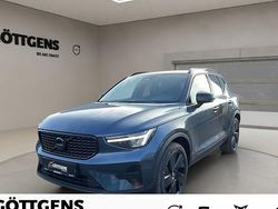 Blau Neu 2025 Volvo XC40 Plus SUV | 42.949 € (Guter Preis)