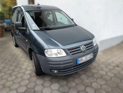 Grau Gebraucht 2008 VW Caddy Family Van / Kleinbus | 1.500 € (Teuer)