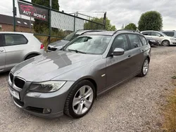 Grau Gebraucht 2009 BMW 318 Kombi | 5.490 € (Etwas zu teuer)