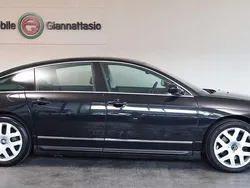 Schwarz obsidien/metallic Gebraucht 2007 Citroën C6 Exclusive Limousine | 19.990 €