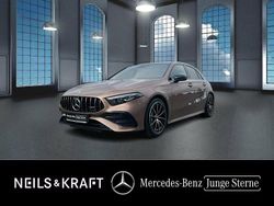 Gold Gebraucht 2023 Mercedes A35 AMG AMG Limousine | 46.450 €