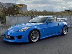 Blau Gebraucht 2007 Nissan 350Z Pack Coupé | 35.250 €