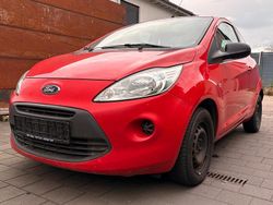 Rot Gebraucht 2014 Ford Ka Kleinwagen | 2.250 € (Guter Preis)