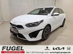 Carrera weiß Neu 2025 Kia Ceed Sportswagon GT-Line Kombi | 27.969 € (Guter Preis)
