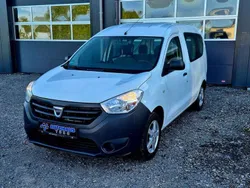 Gletscherweiss Gebraucht 2016 Dacia Dokker Essentiel Van | 7.300 € (Fairer Preis)