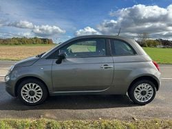 Grau Gebraucht 2023 Fiat 500 Kleinwagen | 13.900 € (Fairer Preis)