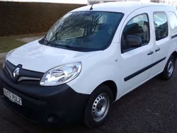 Weiß Gebraucht 2020 Renault Kangoo Rapid Extra Van / Kleinbus | 9.999 € (Fairer Preis)
