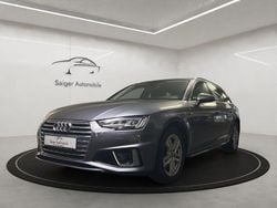 Grau Gebraucht 2019 Audi A4 S-Line Kombi | 21.990 € (Superpreis)