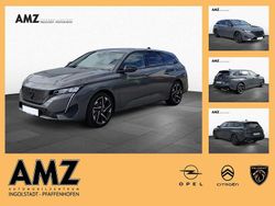 Selenium grau Neu 2025 Peugeot 308 Allure Kombi | 34.990 € (Teuer)