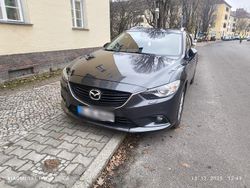 Grau Gebraucht 2015 Mazda 6 Kombi | 11.500 € (Fairer Preis)