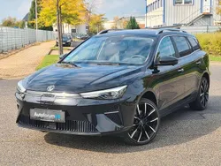 Schwarz Gebraucht 2022 MG MG5 EV Comfort Kombi | 16.499 € (Fairer Preis)