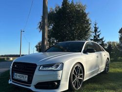 Weiß Gebraucht 2017 Audi S8 plus Sport Limousine | 39.999 € (Fairer Preis)