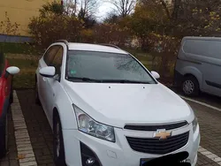 Weiß Gebraucht 2012 Chevrolet Cruze Limousine | 3.300 € (Fairer Preis)