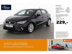 Midnight schwarz metallic Neu 2025 Seat Ibiza FR Kleinwagen | 26.480 € (Fairer Preis)