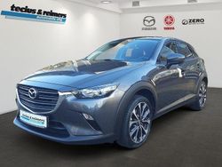 Grau Gebraucht 2018 Mazda CX-3 Signature SUV | 14.445 € (Guter Preis)