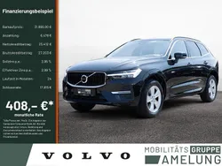 Schwarz Gebraucht 2023 Volvo XC60 Core SUV | 32.390 € (Superpreis)