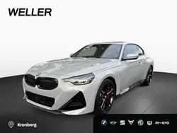 M brooklyn grau metallic (grau) Neu 2024 BMW 220 Comfort Edition Coupé | 49.440 € (Etwas zu teuer)