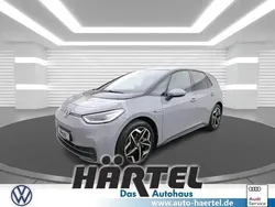 Mondsteingrau (grey), solid Gebraucht 2023 VW ID.3 Pro Kleinwagen | 31.100 € (Fairer Preis)