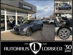 Grau Gebraucht 2021 Mazda CX-30 Selection SUV | 21.900 € (Guter Preis)