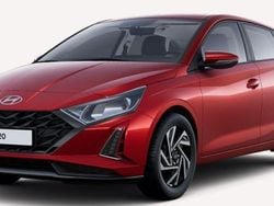 Rot Neu 2025 Hyundai i20 Limousine | 17.350 € (Guter Preis)