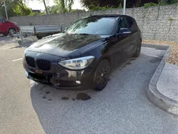Schwarz Gebraucht 2013 BMW 118 Sport Line Kleinwagen | 5.600 € (Guter Preis)
