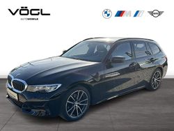 Schwarz Gebraucht 2022 BMW 320 Sport Line Kombi | 26.590 € (Fairer Preis)