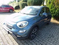Blau Gebraucht 2018 Fiat 500X SUV | 13.980 € (Teuer)