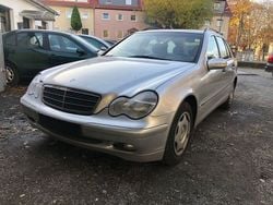 Silber Gebraucht 2003 Mercedes C200 Kombi | 1.400 € (Superpreis)