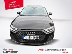 Schwarz Gebraucht 2024 Audi A1 Sportback Basis Kleinwagen | 21.975 € (Guter Preis)