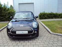 Schwarz Gebraucht 2015 Mini Cooper Kleinwagen | 12.990 € (Superpreis)
