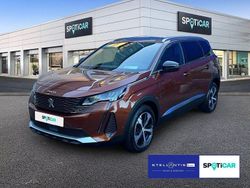 Schwarz Gebraucht 2023 Peugeot 5008 Allure SUV | 26.090 € (Guter Preis)