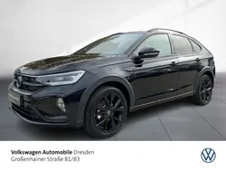 Schwarz Gebraucht 2022 VW Taigo R-line SUV | 36.250 €