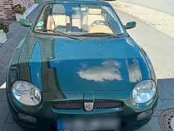 Grün Gebraucht 2000 Rover 2000 Cabrio | 6.900 €