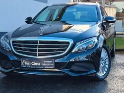 Mercedes C180