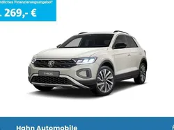 Grau Neu 2025 VW T-Roc Goal SUV | 34.290 € (Guter Preis)