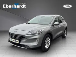Grau Gebraucht 2021 Ford Kuga Titanium SUV | 22.990 € (Superpreis)